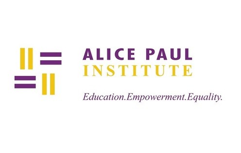 Alice Paul Institute logo