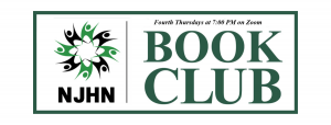 NJHN Book Club @ Zoom