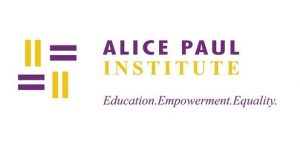 Alice Paul Institute logo