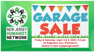 NJHN Garage Sale @ Home of Holly Hotchkiss