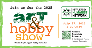 NJHN Summer Art & Hobby Show @ Monroe Twp Public Library