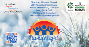 NJHN 2024 HumanLight Celebration @ Stoney Brook Grille