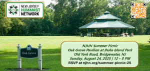 NJHN Summer Picnic at Duke Island Park, Bridgewater @ Duke Island Park